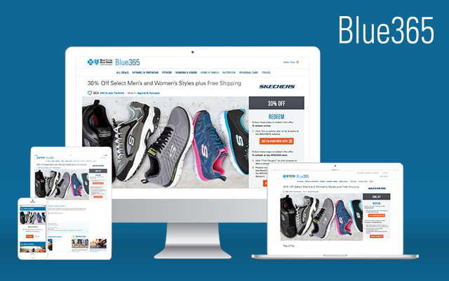 Home Page  Blue365 Deals