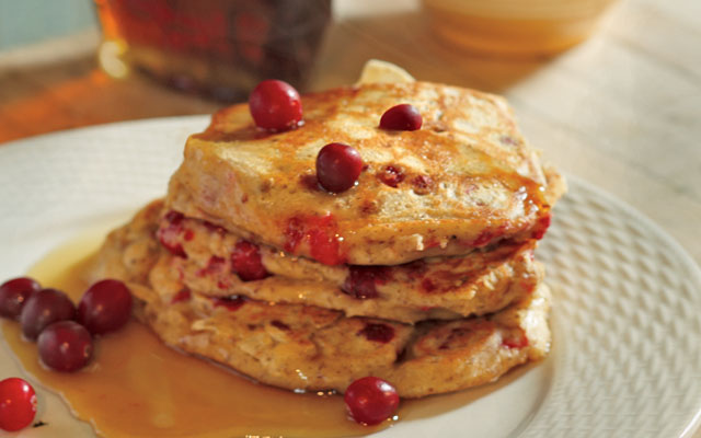 5 Creative Cranberry Recipes