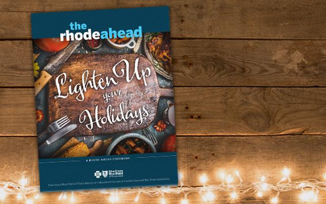 Rhode Ahead holiday cookbook